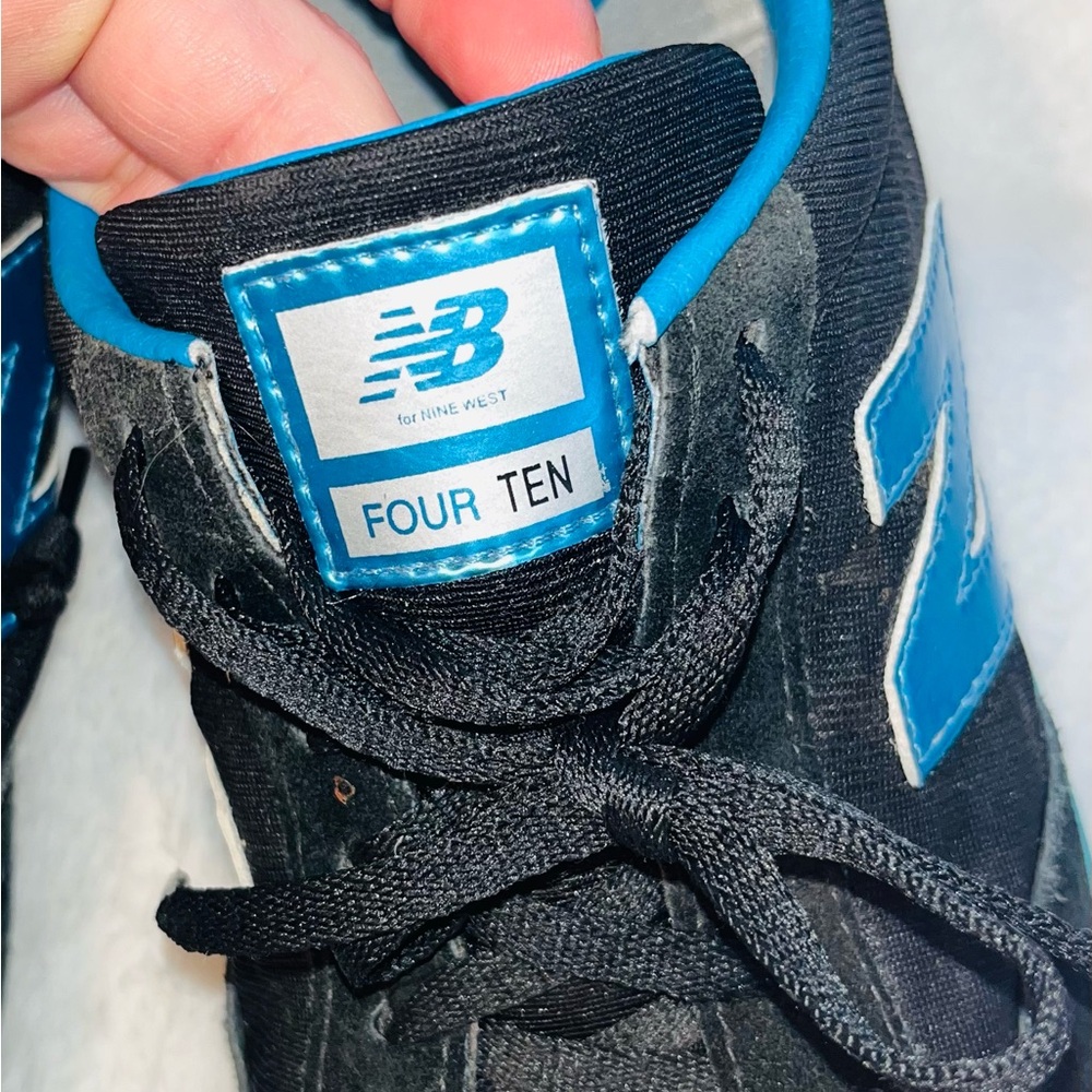 New Balance Four Ten Sneakers sz 9.5 - Picture 3 of 8